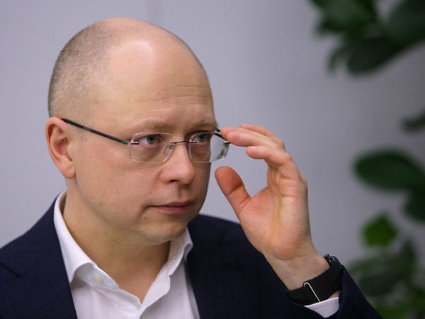 Николай Долгов / автор фото Павел Каравашкин/«Фонтанка.ру»